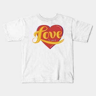 Love Kids T-Shirt